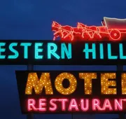 Western Hills Motel hotel detail image 5