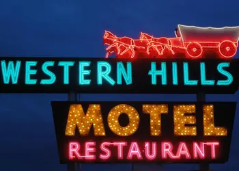 Western Hills Motel hotel thumbnail 5