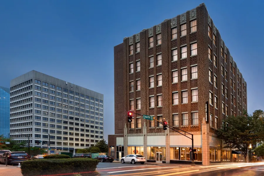 Hotel Indigo Winston-Salem Downtown by IHG hotel detail image 2