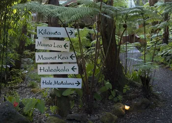 Volcano Village Lodge hotel thumbnail 3