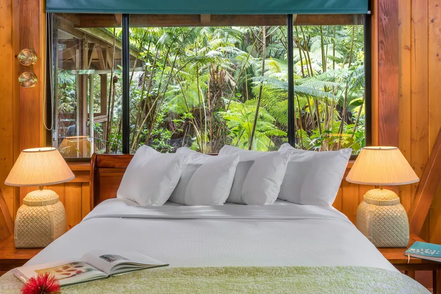 Volcano Village Lodge hotel detail image 6