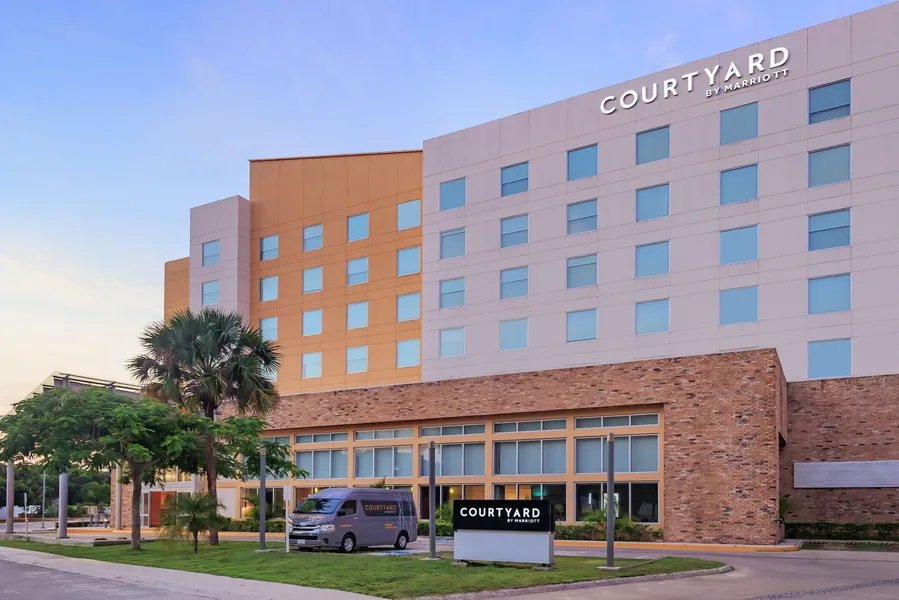 Courtyard by Marriott Ciudad del Carmen Campeche hotel detail image 2