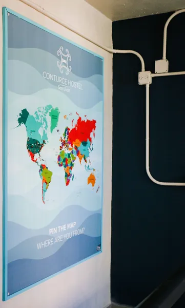 Conturce Hostel hotel detail image 6