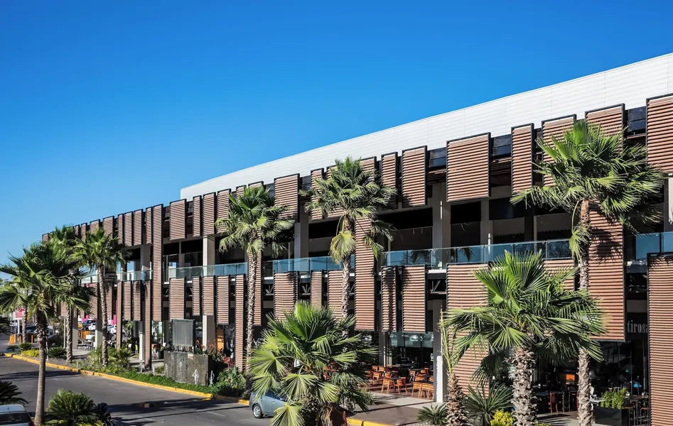 Fiesta Inn Los Mochis hotel detail image 2