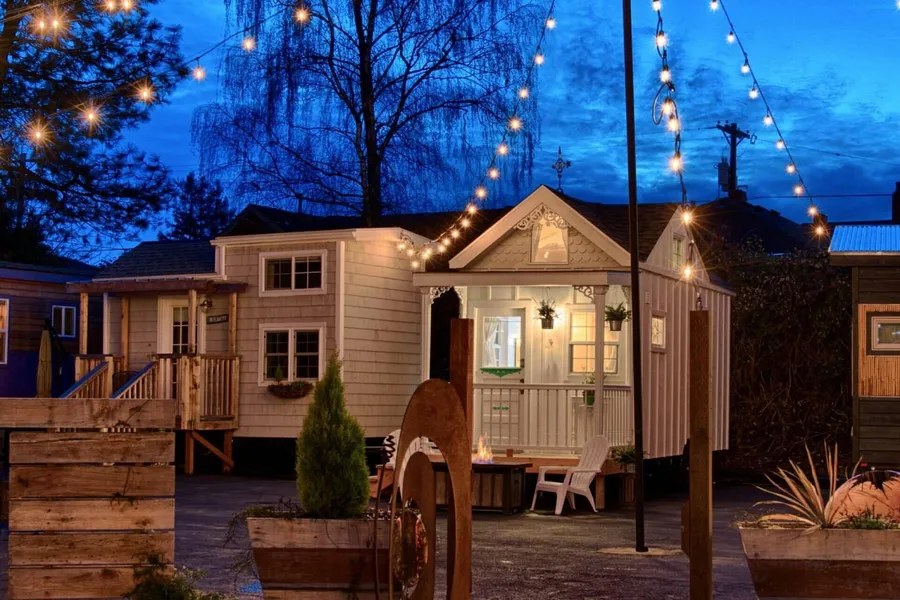 Tiny Digs - Hotel of Tiny Houses hotel detail image 6
