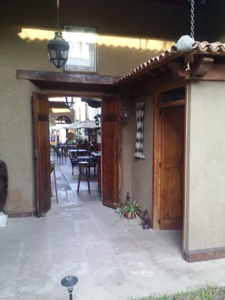 Hotel del callejón Morelia hotel detail image 2