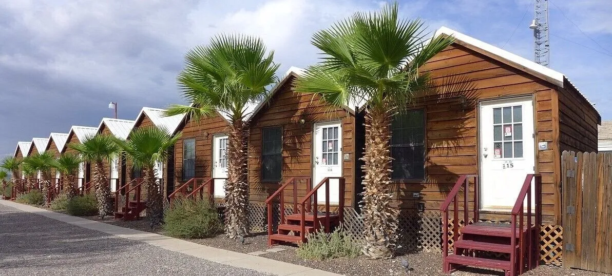 La Siesta Motel & RV Resort hotel detail image 2