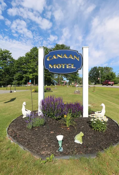 Canaan Motel hotel detail image 2