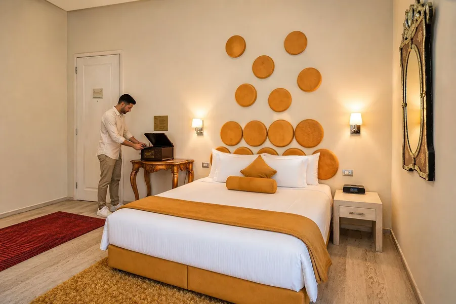 Hotel Andante hotel detail image 6