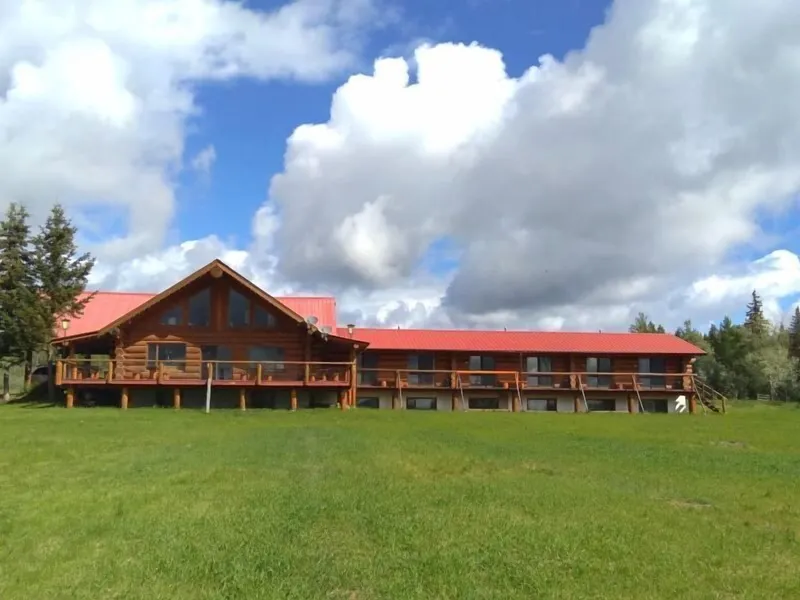 Cariboo Log Guest House hotel detail image 2