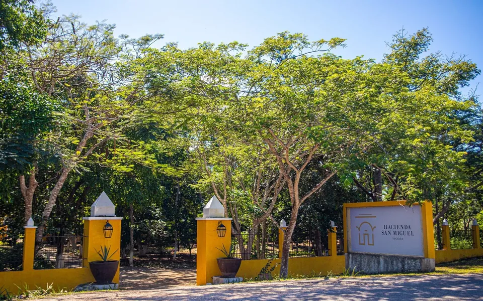 Hacienda San Miguel hotel detail image 2