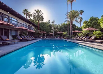 Santiago Resort - Palm Springs Premier Gay Men’s Resort hotel thumbnail 2