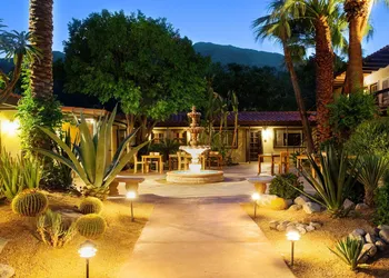 Santiago Resort - Palm Springs Premier Gay Men’s Resort hotel thumbnail 3