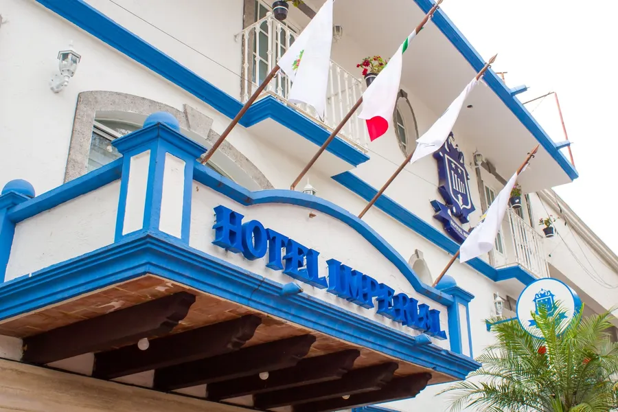 Hotel Imperial hotel detail image 2