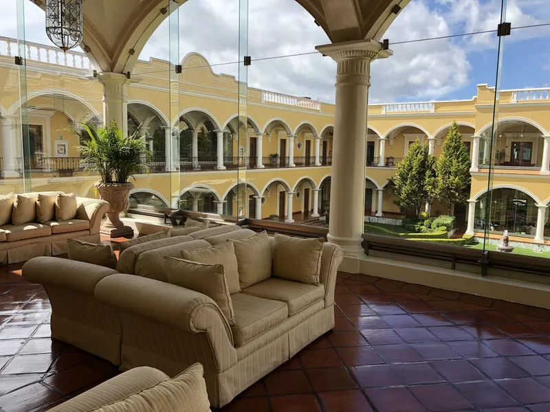 Hotel Real Hacienda Santo Tomás hotel detail image 6