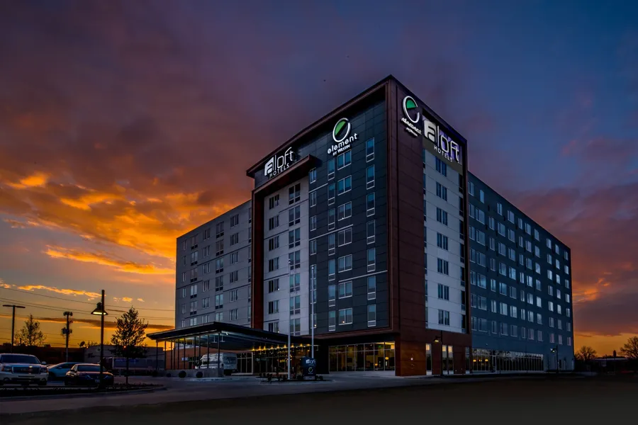 Aloft by Marriott Dallas Love Field hotel detail image 2