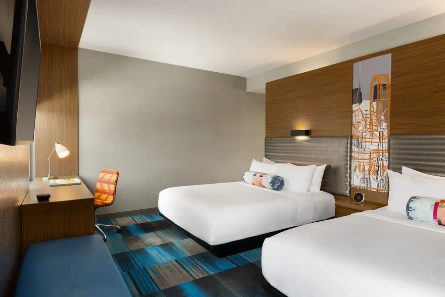 Aloft by Marriott Dallas Love Field hotel detail image 6