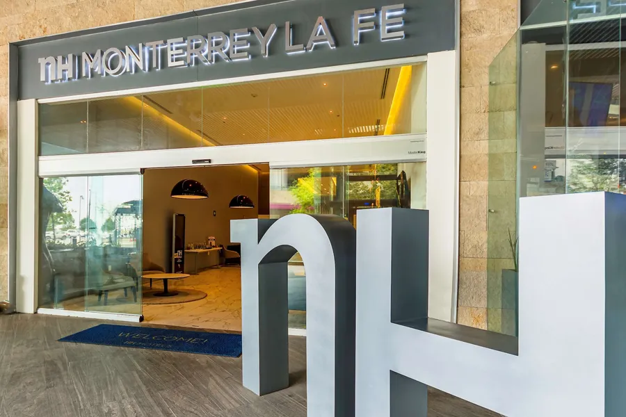 NH Monterrey La Fe hotel detail image 2