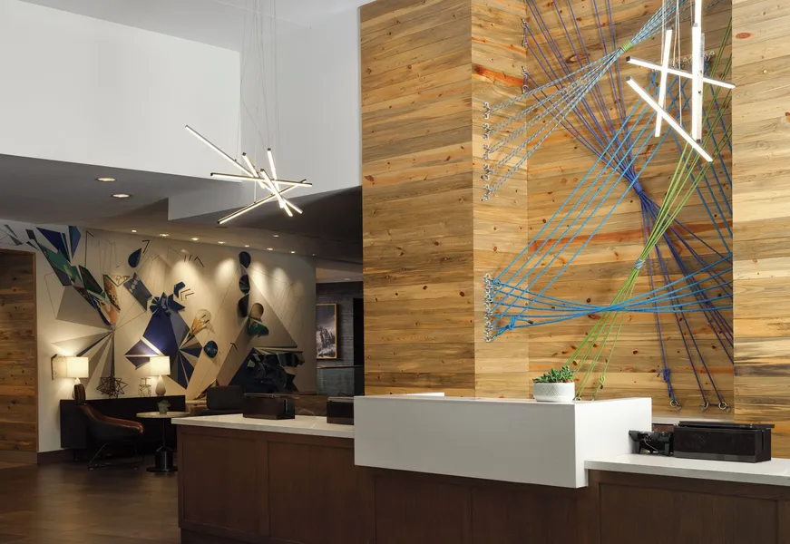 Hyatt Place Denver Downtown hotel detail image 6