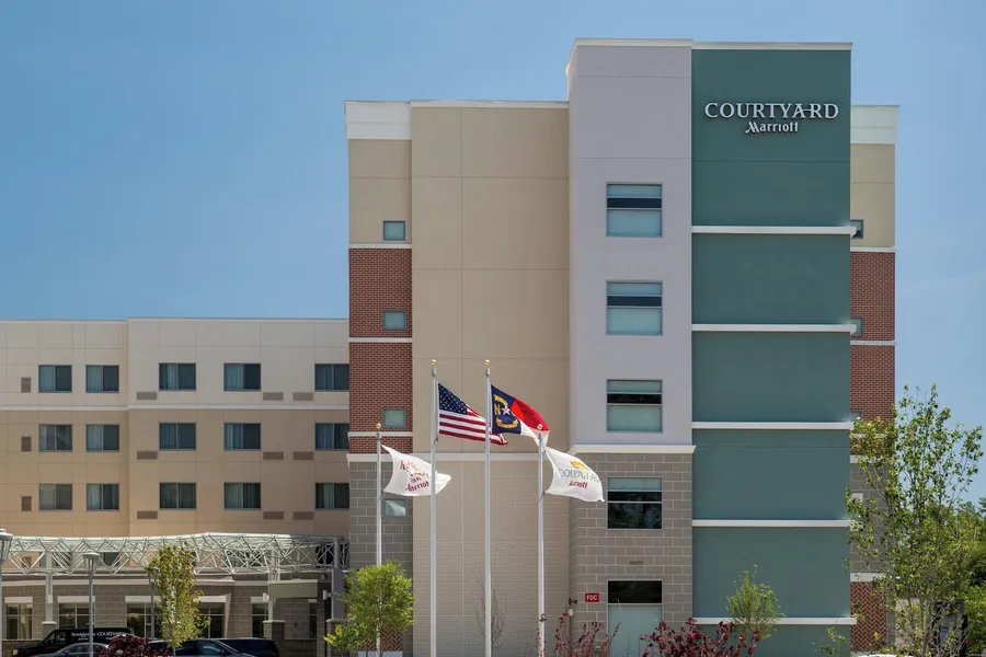 Courtyard Raleigh-Durham Airport/Brier Creek hotel detail image 2