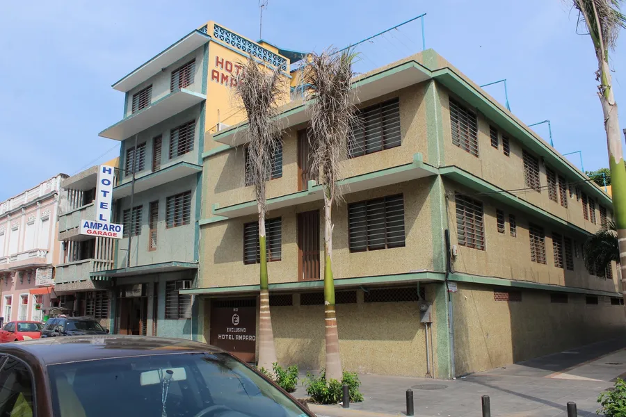 Hotel Amparo hotel detail image 2