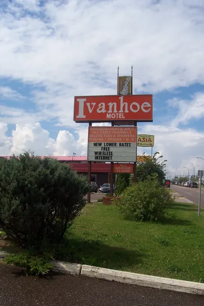 Ivanhoe Motel hotel detail image 2