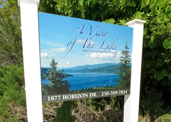 A View of the Lake Bed & Breakfast hotel thumbnail 5