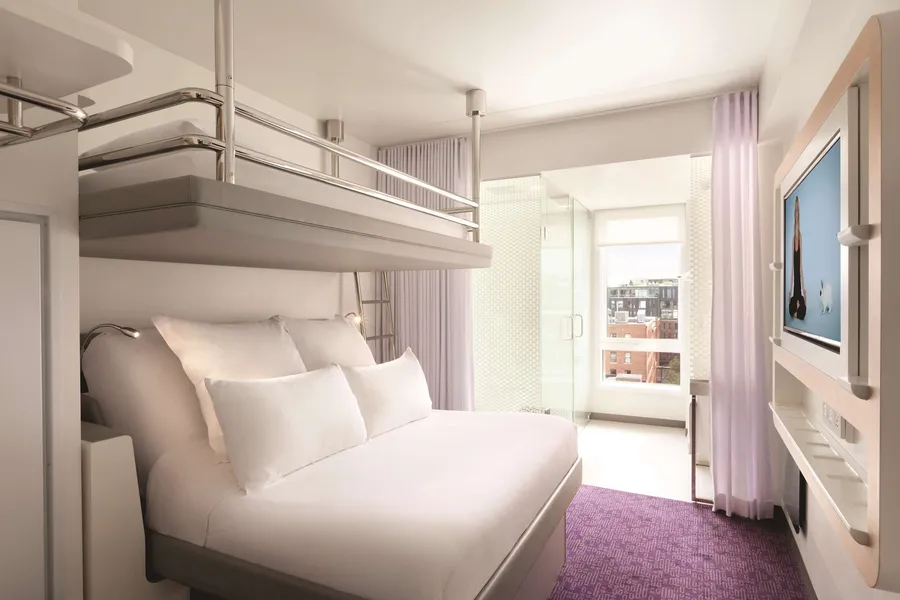 YOTEL Boston hotel detail image 6
