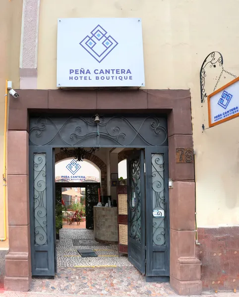Hotel Boutique Casona Cantera Queretaro hotel detail image 2