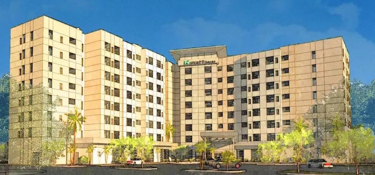 Hyatt House Orlando International Drive hotel detail image 2