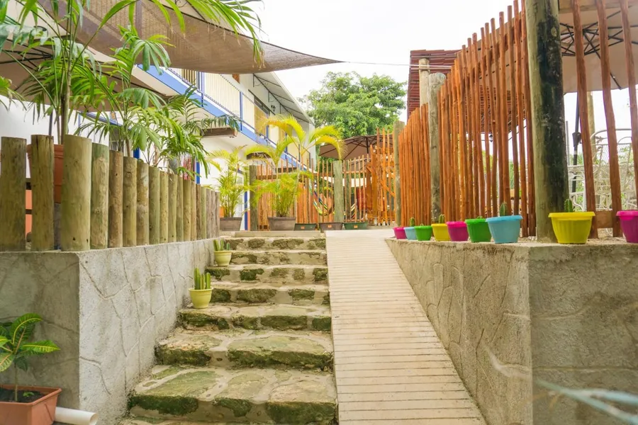 Hacienda Bambú hotel detail image 6
