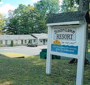 Dixon Lake Resort hotel detail image 5