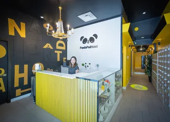 Panda Pod Hotel hotel thumbnail 6