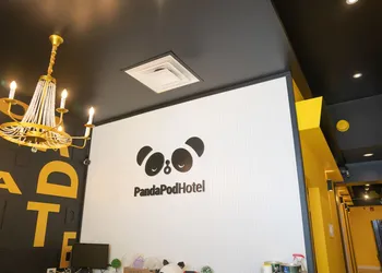 Panda Pod Hotel hotel thumbnail 7