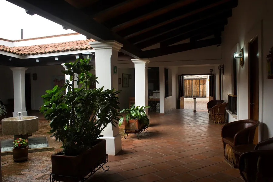 Posada Santa Rita hotel detail image 6