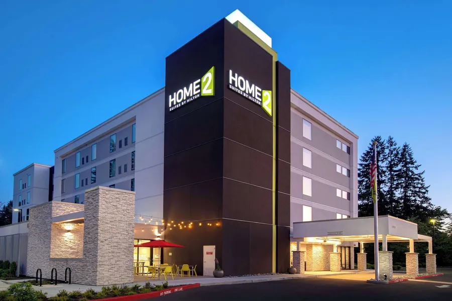 Home2 Suites by Hilton Suites Marysville hotel detail image 2