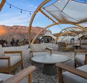 Under Canvas Zion hotel detail image 4