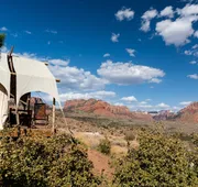 Under Canvas Zion hotel detail image 5