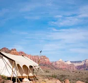 Under Canvas Zion hotel detail image 7