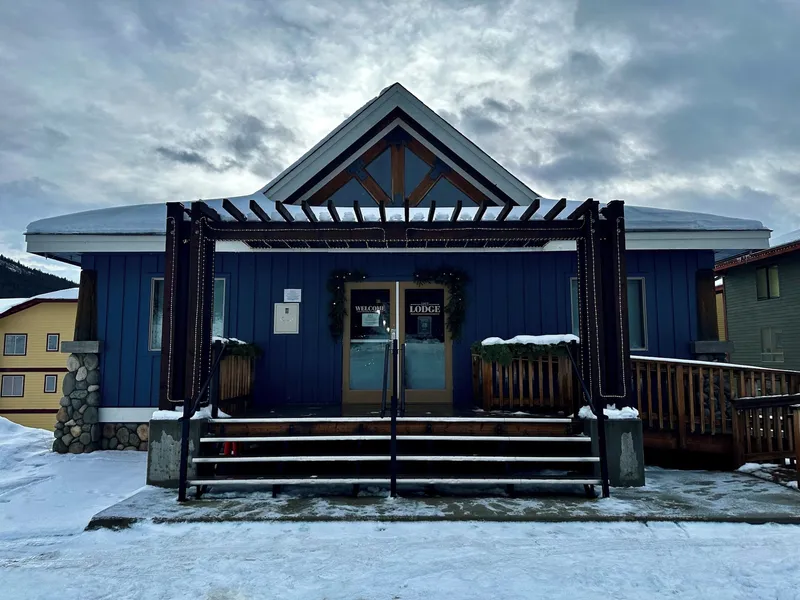 Apex Mountain Lodge hotel detail image 6