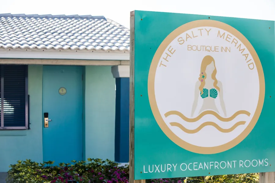 The Salty Mermaid Oceanfront Hotel hotel detail image 2