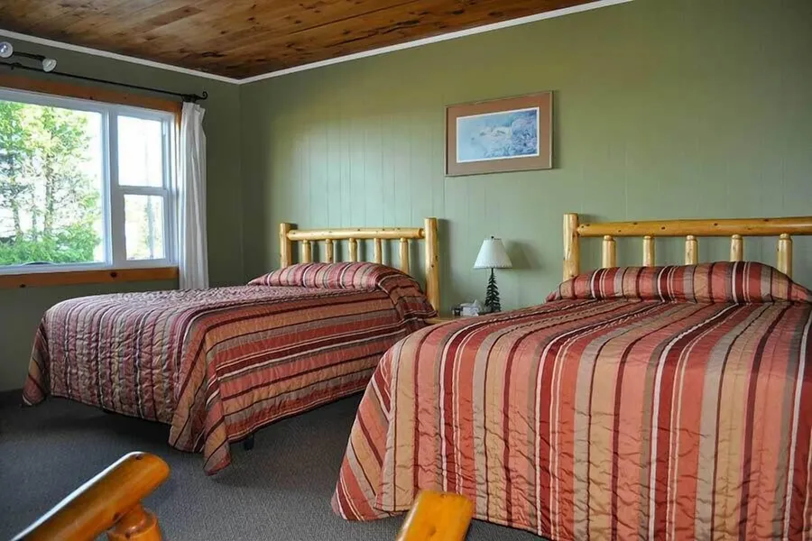 The Voyageurs' Lodge hotel detail image 6