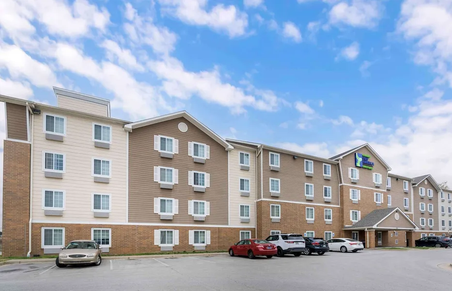 Extended Stay America Select Suites - Louisville - Airport hotel detail image 2