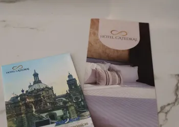 Hotel Catedral hotel thumbnail 7