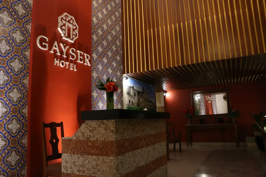 Hotel Gayser hotel detail image 6