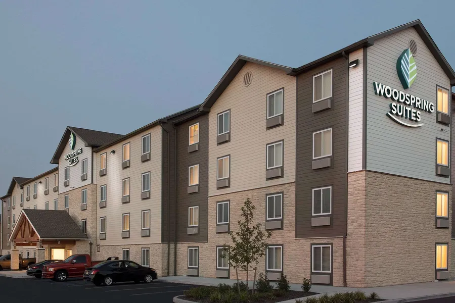WoodSpring Suites South Plainfield hotel detail image 2