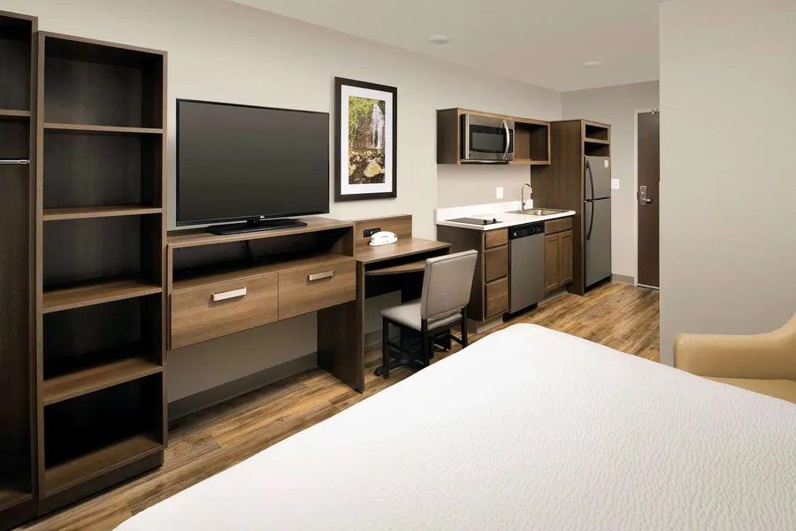 WoodSpring Suites South Plainfield hotel detail image 6