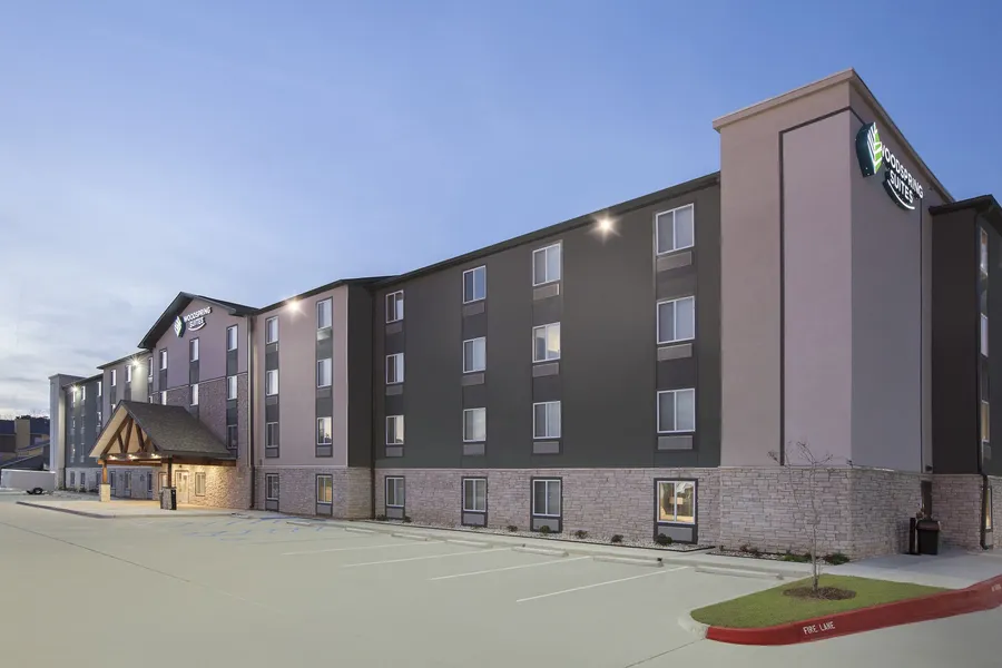 WoodSpring Suites West Monroe I-20 hotel detail image 2