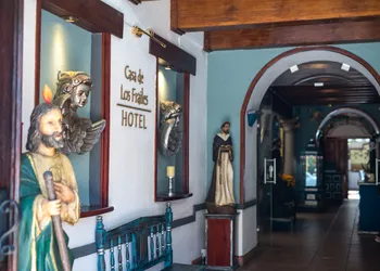 Casa de los Frailes Hotel hotel thumbnail 2