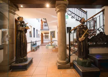Casa de los Frailes Hotel hotel thumbnail 3